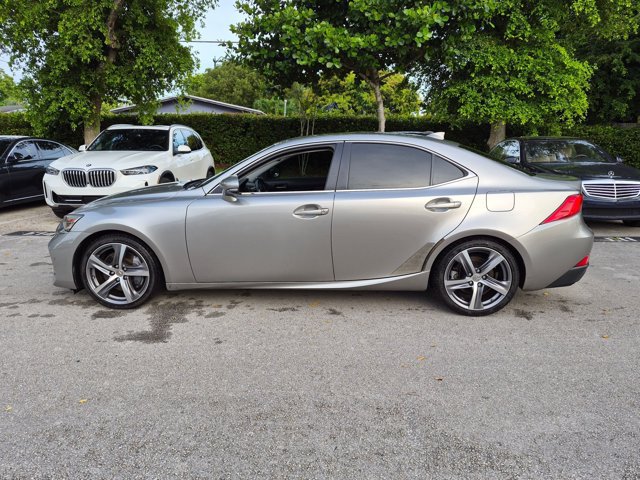 Used 2017 Lexus IS 200t RWD image 8