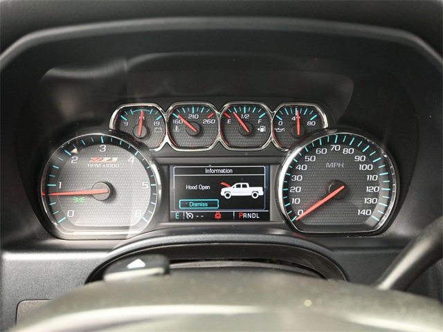 Used 2017 Chevrolet Silverado 1500 LTZ Z71 w/ LTZ Plus Package image 20