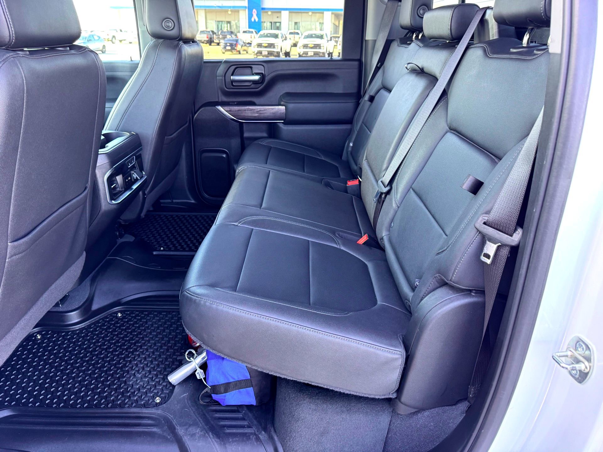 Used 2023 Chevrolet Silverado 2500 LTZ w/ LTZ Convenience Package image 19