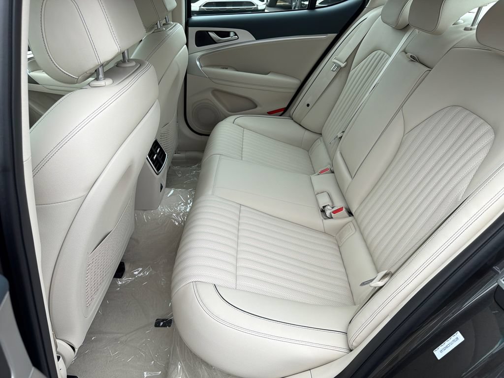 New 2026 Genesis G70 2.5T Prestige RWD image 22