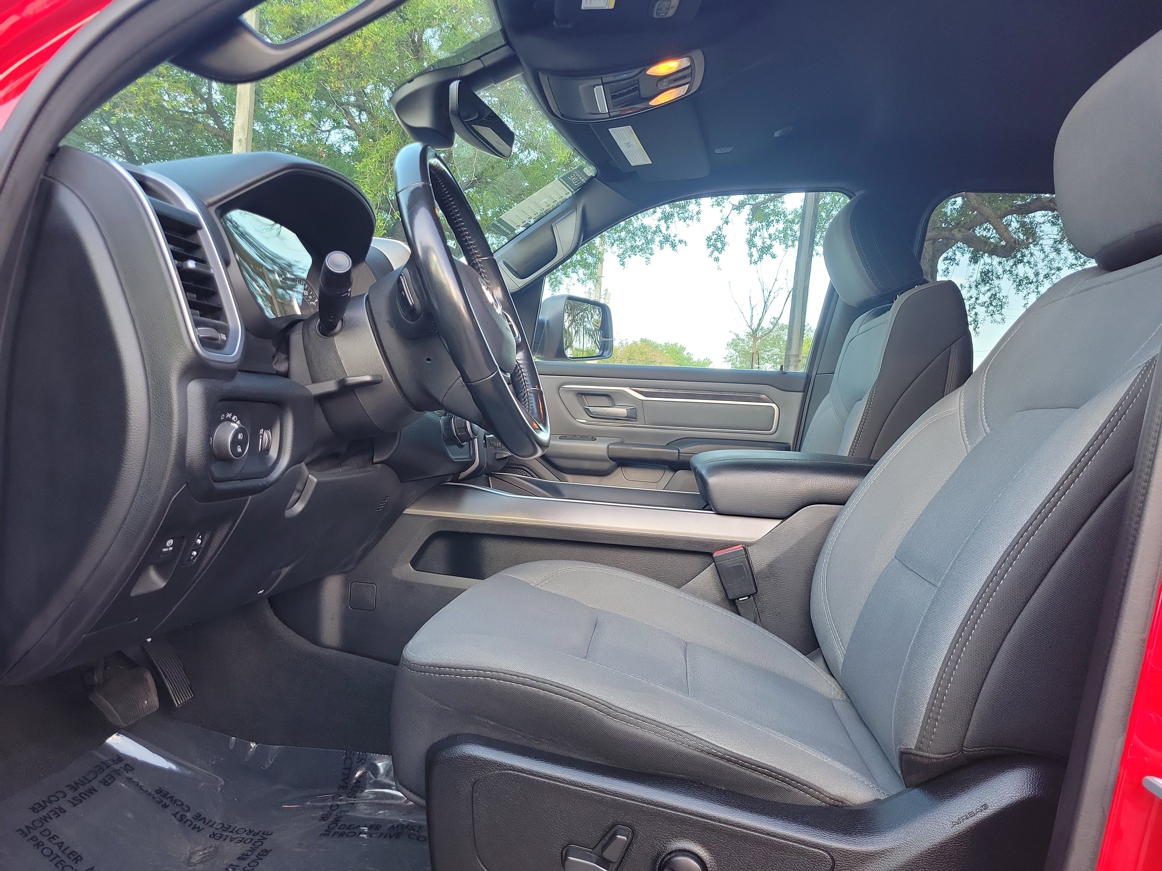 Used 2022 RAM 1500 Big Horn image 19