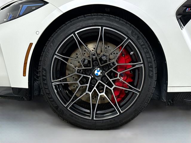 Used 2025 BMW M4 xDrive Competition w/ Executive Package image 38