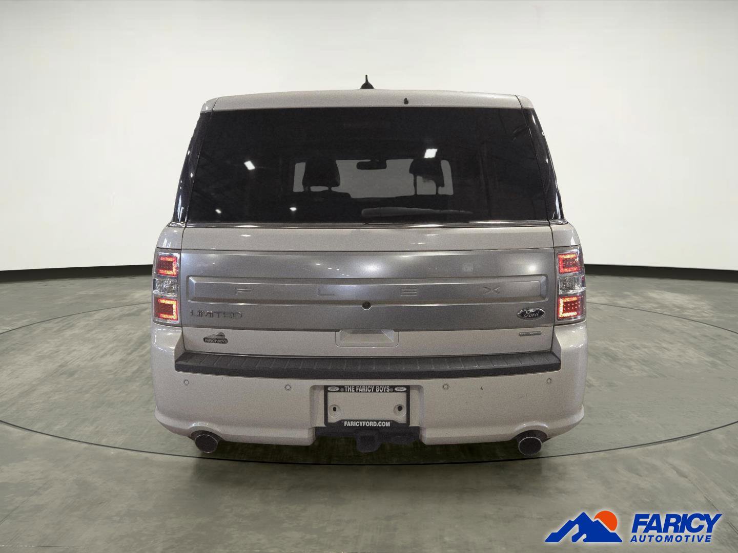 Used 2019 Ford Flex Limited w/ Equipment Group 303A AWD/4WD image 4