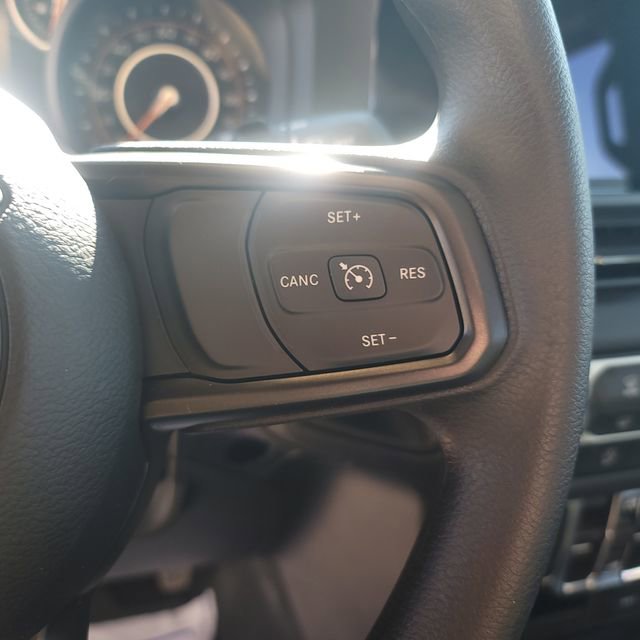 New 2026 Jeep Wrangler Sport image 16