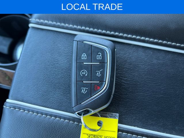 Used 2023 Cadillac Escalade Sport Platinum AWD/4WD image 41