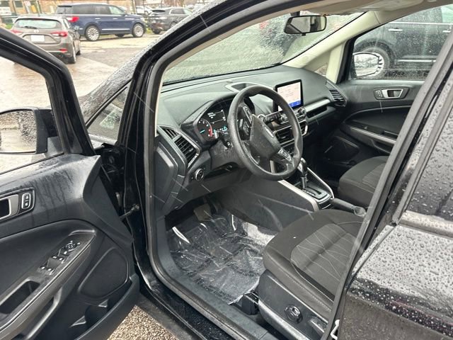 Used 2021 Ford EcoSport SE image 29