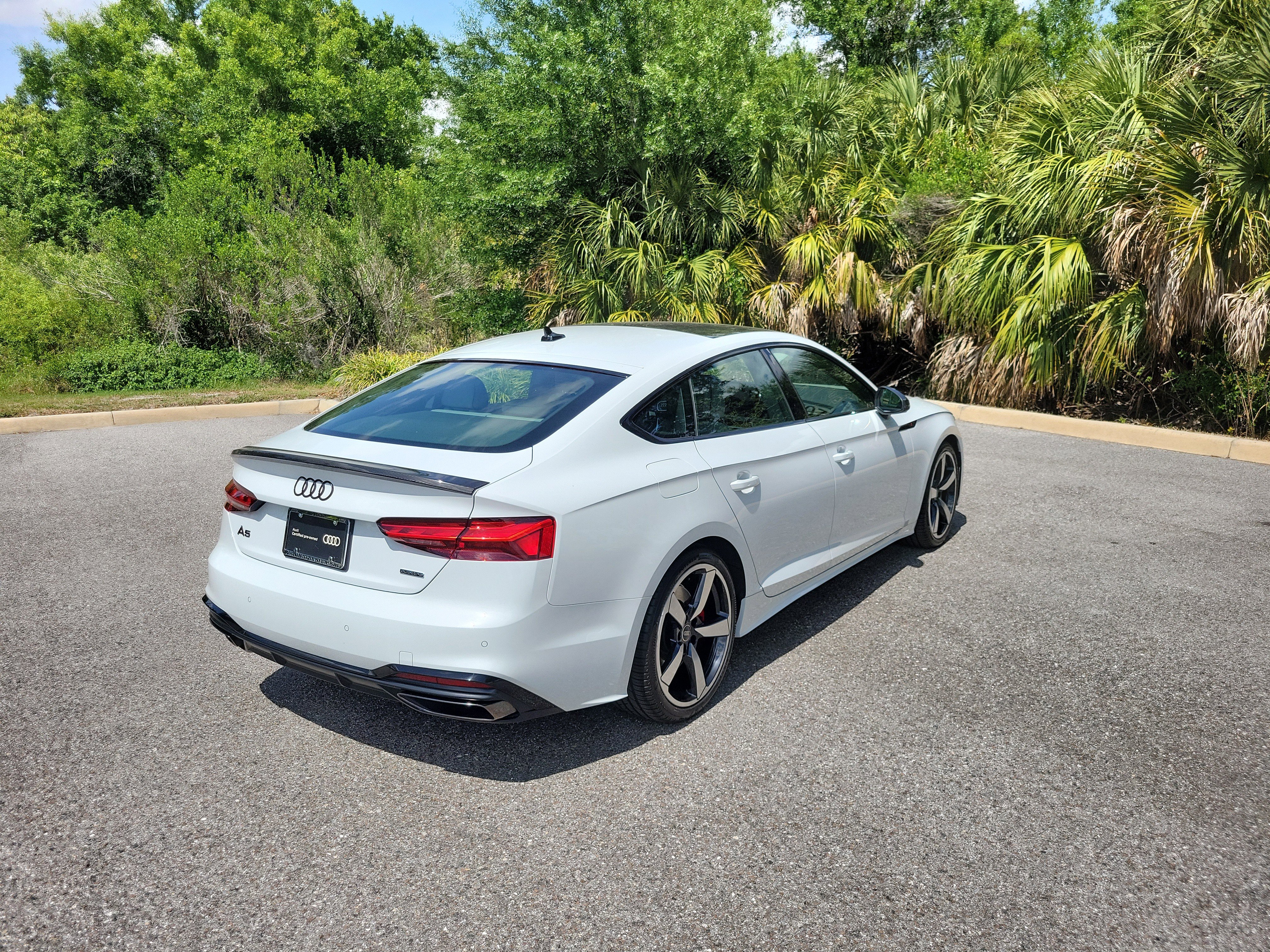 Certified 2023 Audi A5 2.0T Premium Plus w/ Premium Plus image 4