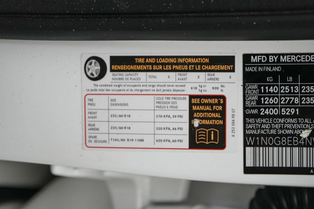 Used 2022 Mercedes-Benz GLC 300 4MATIC image 30