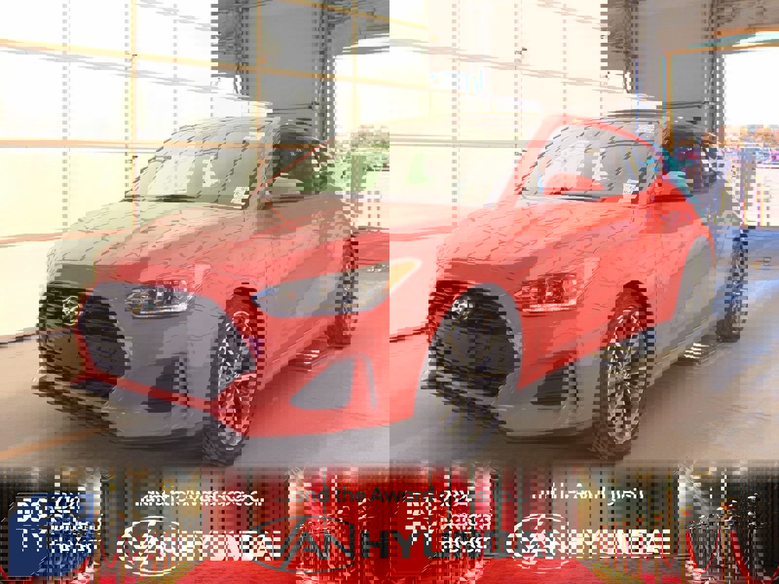 Used 2019 Hyundai Veloster 2.0 Premium