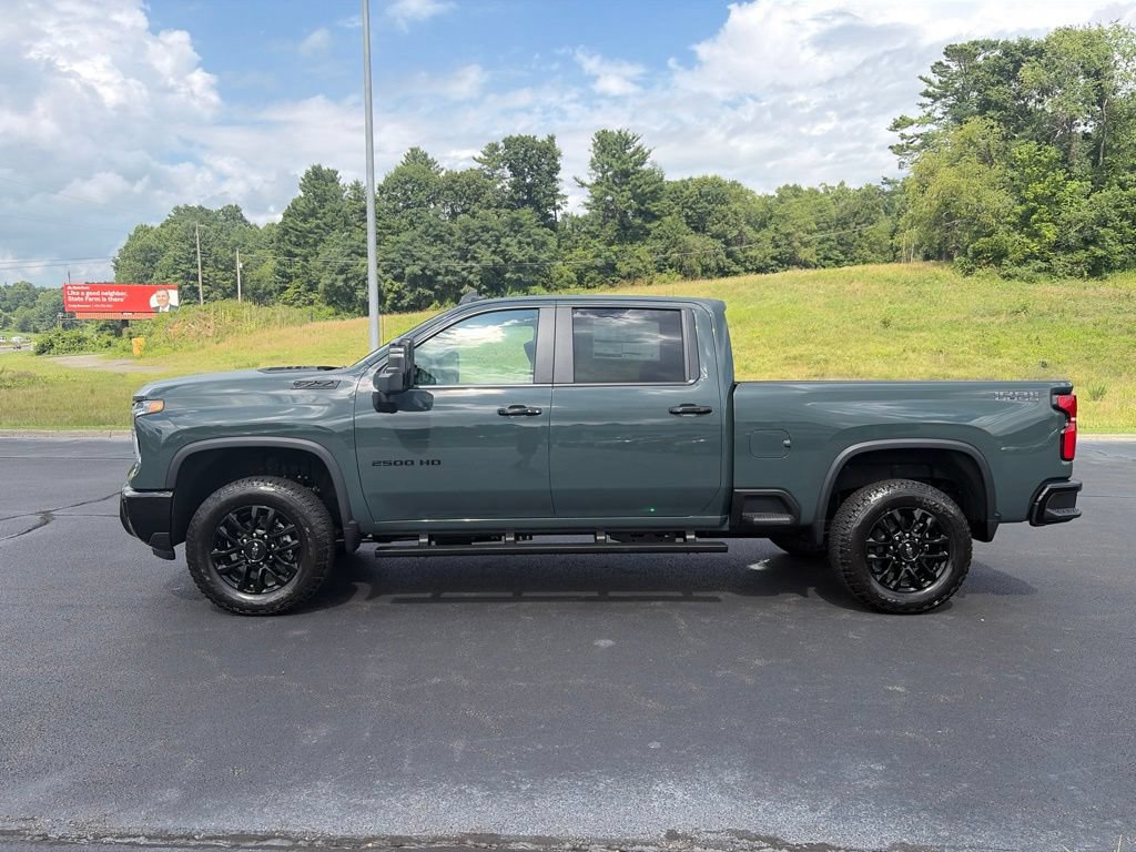 New 2026 Chevrolet Silverado 2500 LT w/ Trail Boss Package AWD/4WD image 5