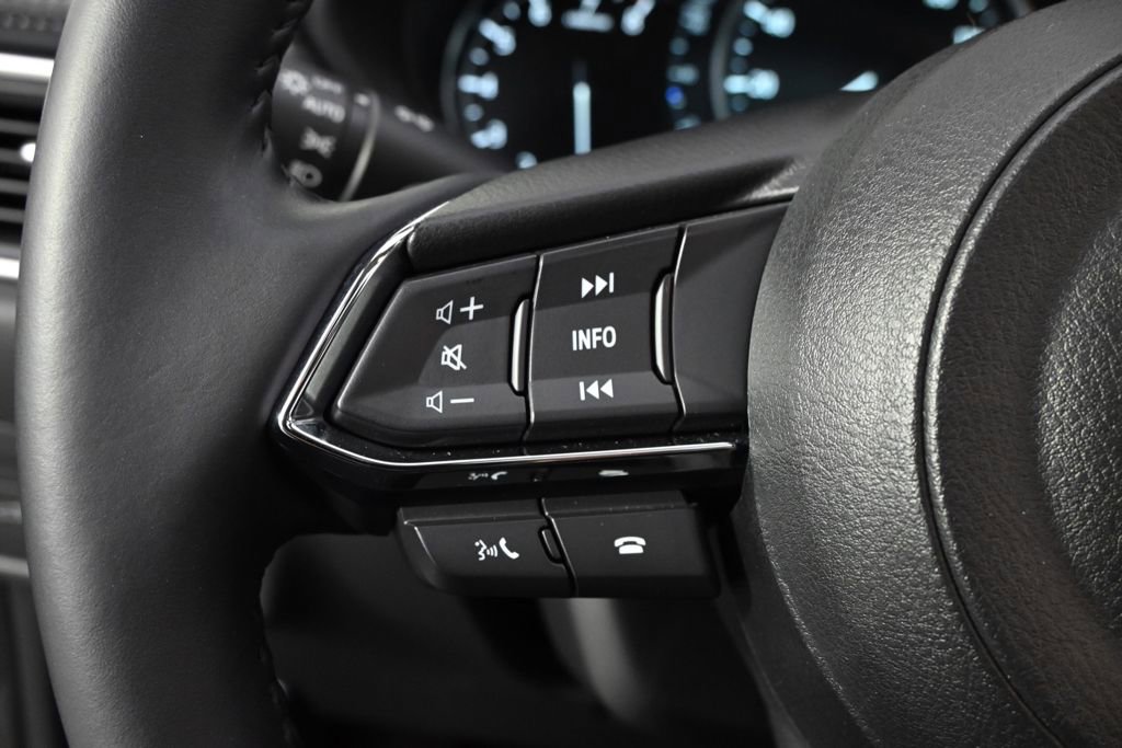 Used 2023 MAZDA CX-5 AWD 2.5 S w/ Premium Plus Pkg image 34