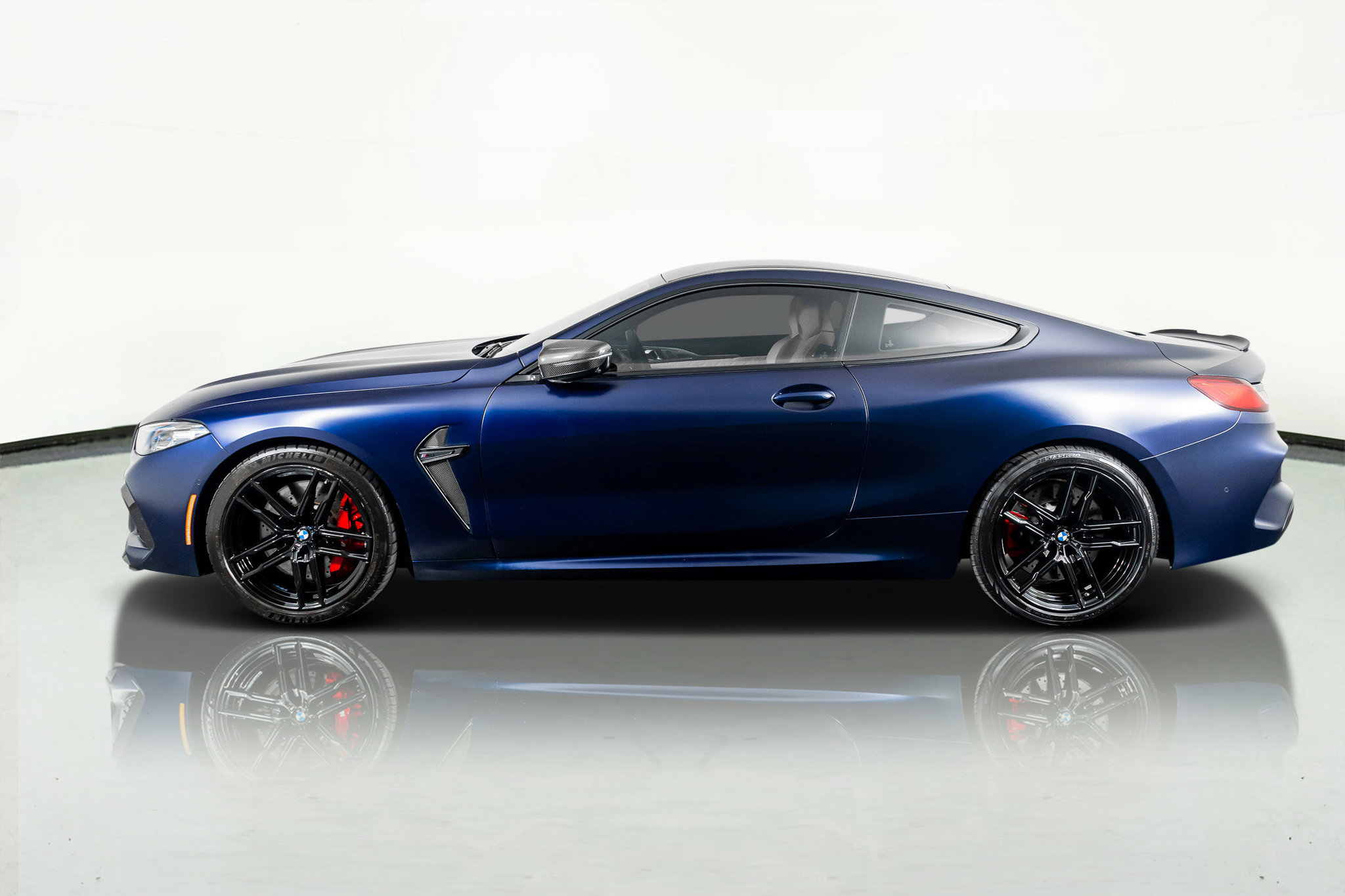 Used 2025 BMW M8 Competition w/ M Carbon Exterior Package image 16