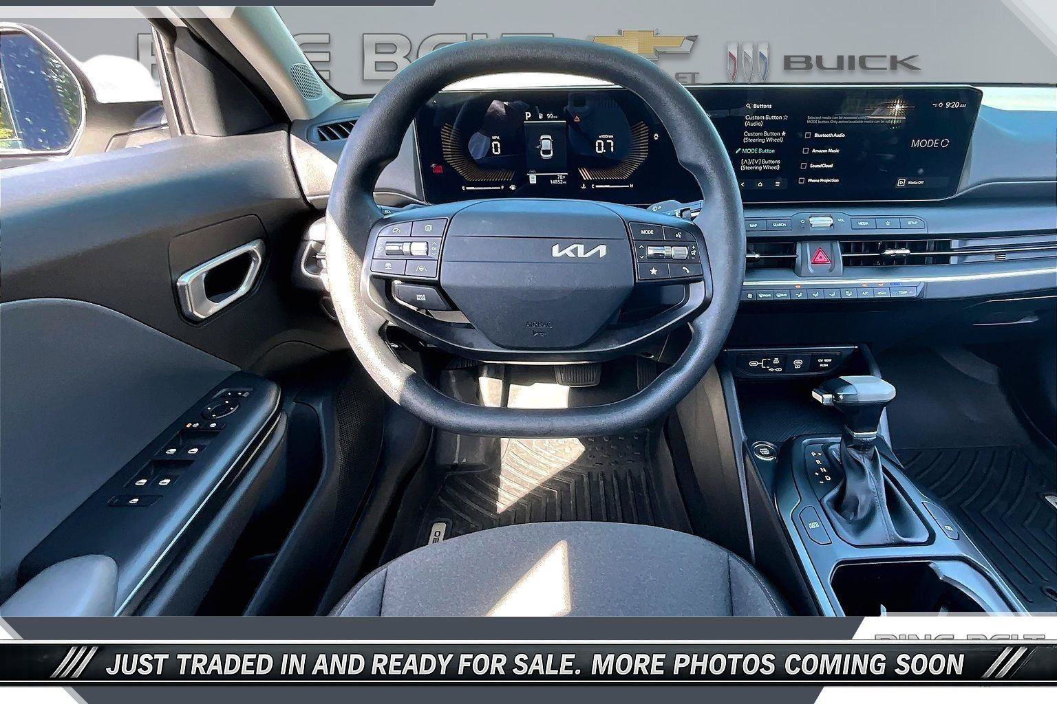 Used 2025 Kia K4 FWD image 5