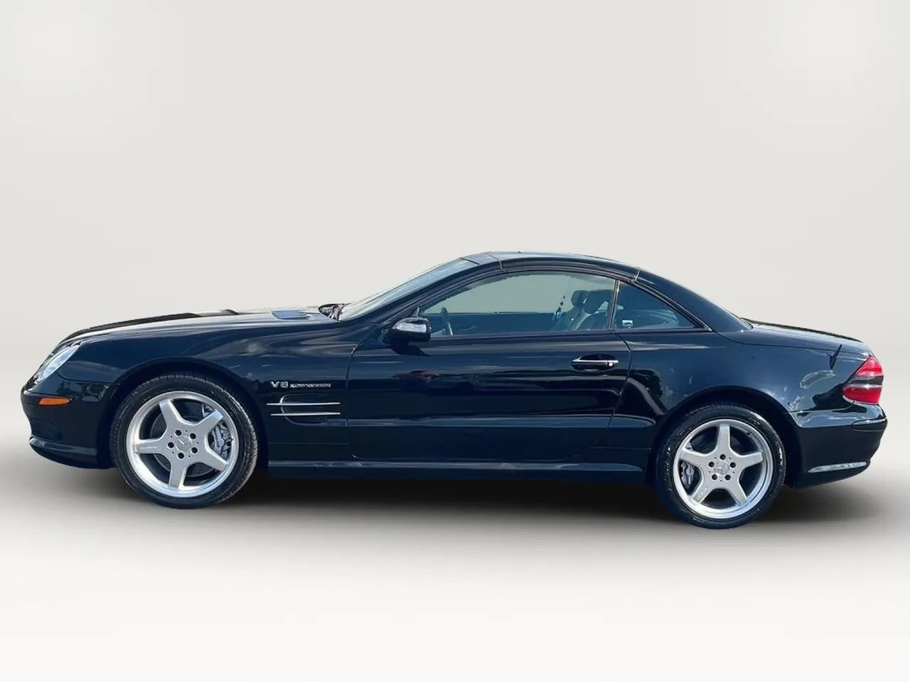 Used 2005 Mercedes-Benz SL 55 AMG image 4
