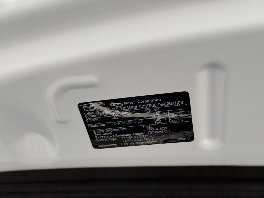 New 2026 MAZDA CX-50 AWD 2.5 Hybrid w/ Premium Pkg image 42