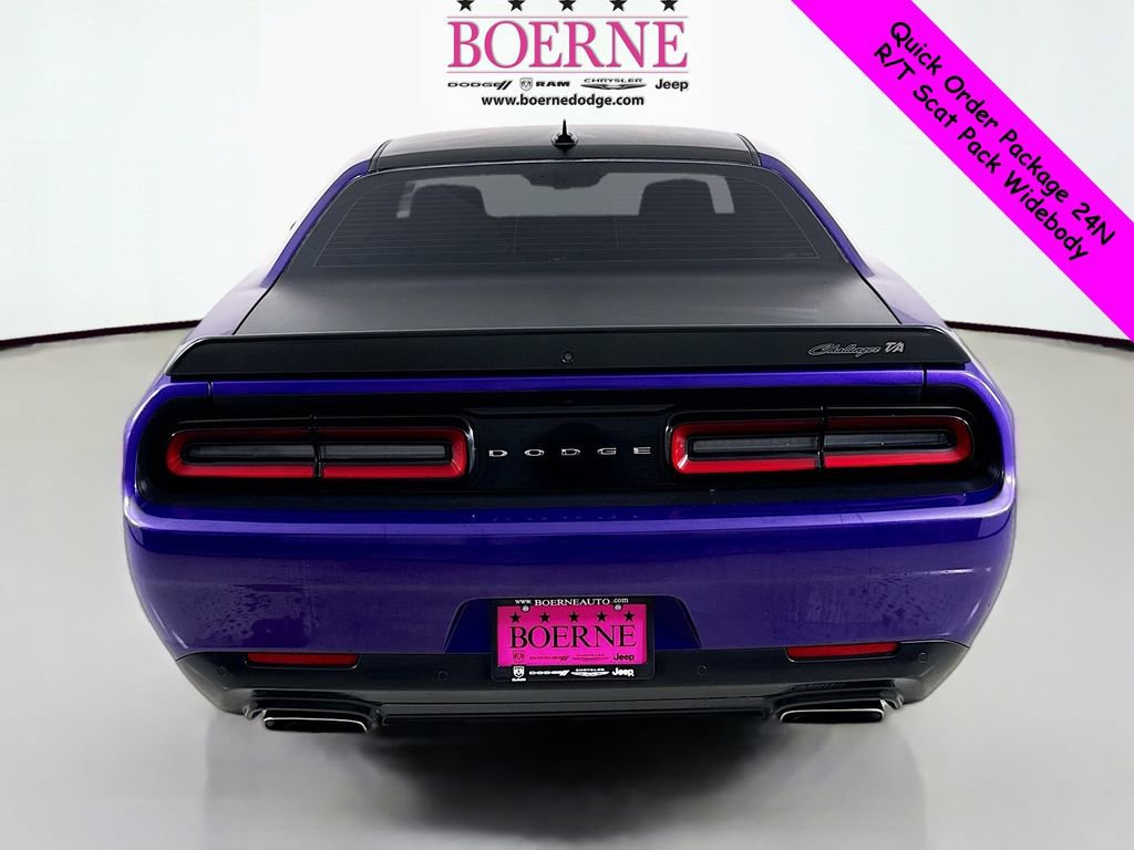 Used 2023 Dodge Challenger R/T Scat Pack image 6