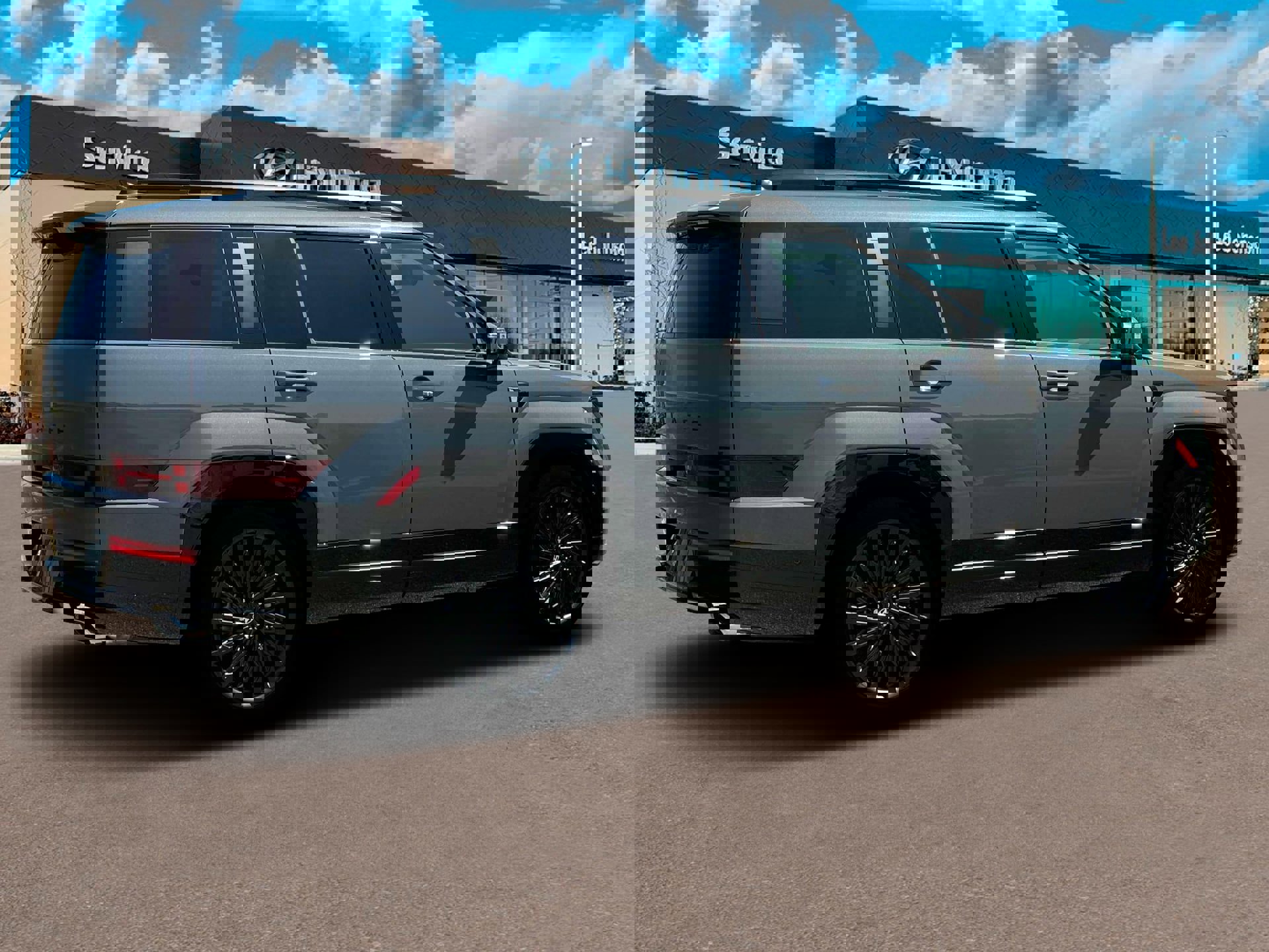 New 2026 Hyundai Santa Fe Calligraphy image 8