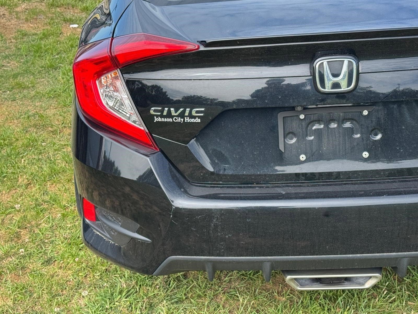 Used 2020 Honda Civic Sport image 19