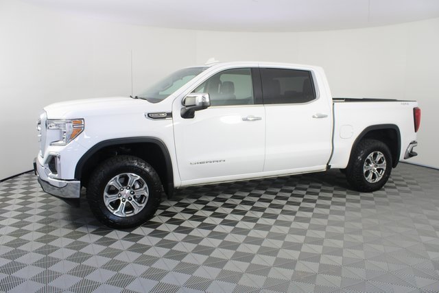 Used 2021 GMC Sierra 1500 SLT image 2
