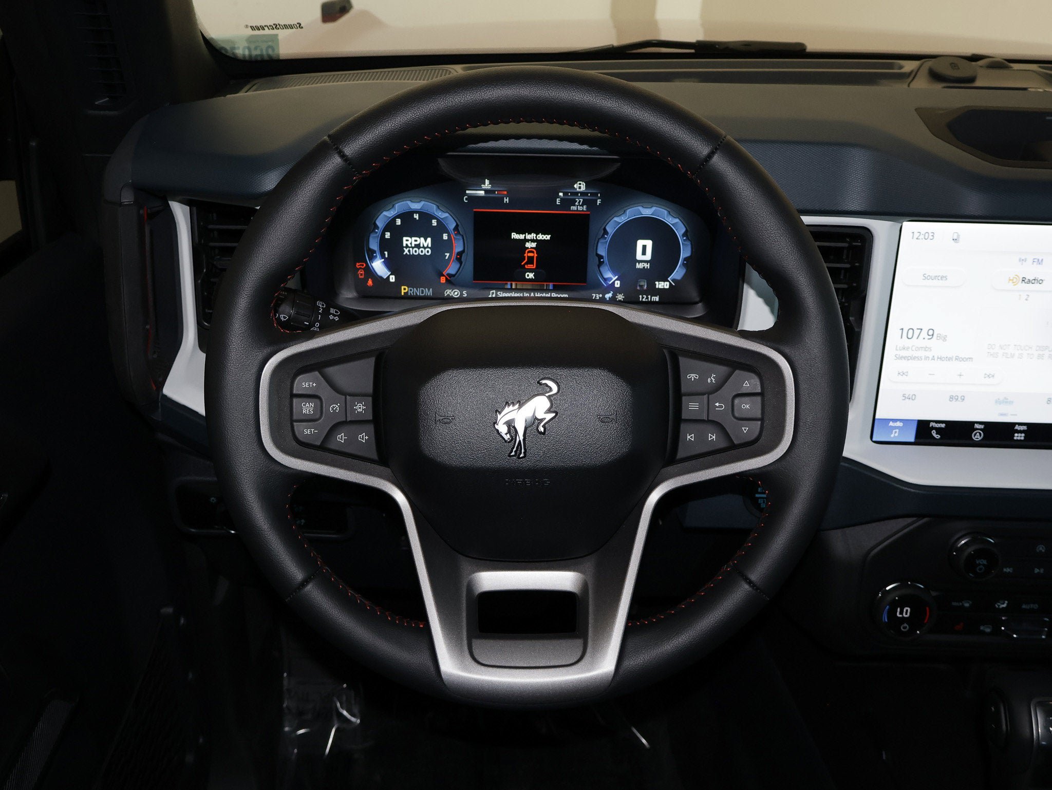New 2026 Ford Bronco Heritage Edition AWD/4WD image 26