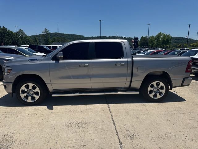 Used 2020 RAM 1500 Big Horn AWD/4WD image 6