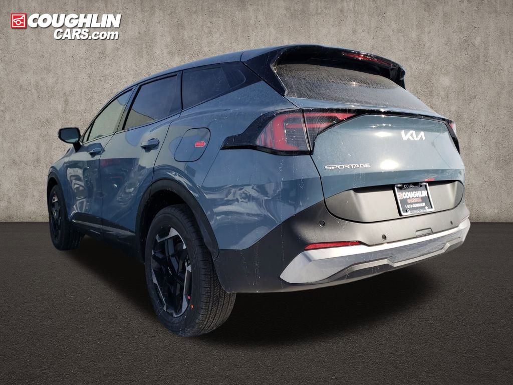 New 2026 Kia Sportage S AWD/4WD image 5
