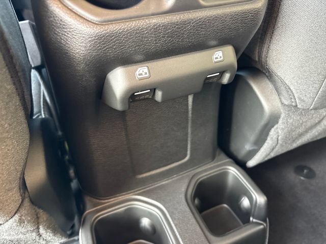 New 2027 Jeep Wrangler Unlimited Sport AWD/4WD image 13