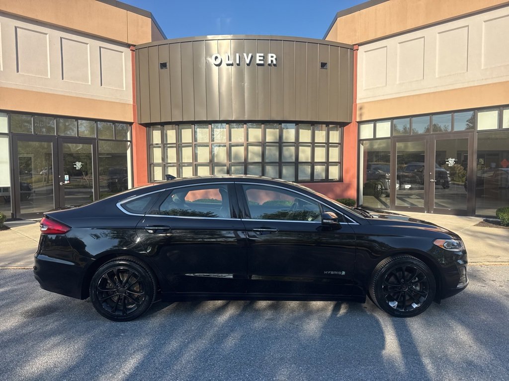 Used 2019 Ford Fusion SEL image 8