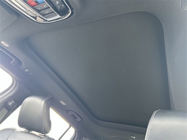 Used 2021 Jeep Grand Cherokee L Overland w/ Luxury Tech Group IV image 11