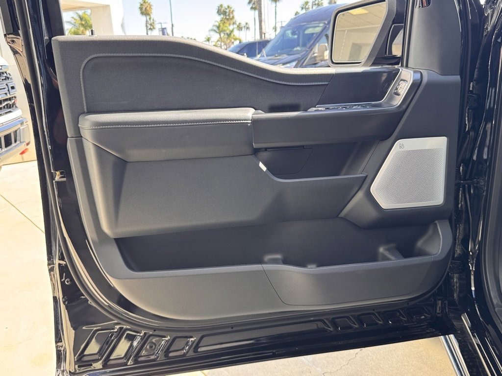 New 2025 Ford F150 Lariat w/ Equipment Group 502A High image 14