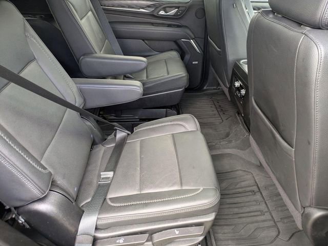 Certified 2024 GMC Yukon Denali AWD/4WD image 29