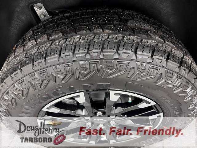 New 2026 Chevrolet Traverse Z71 w/ Enhanced Driving Package image 16