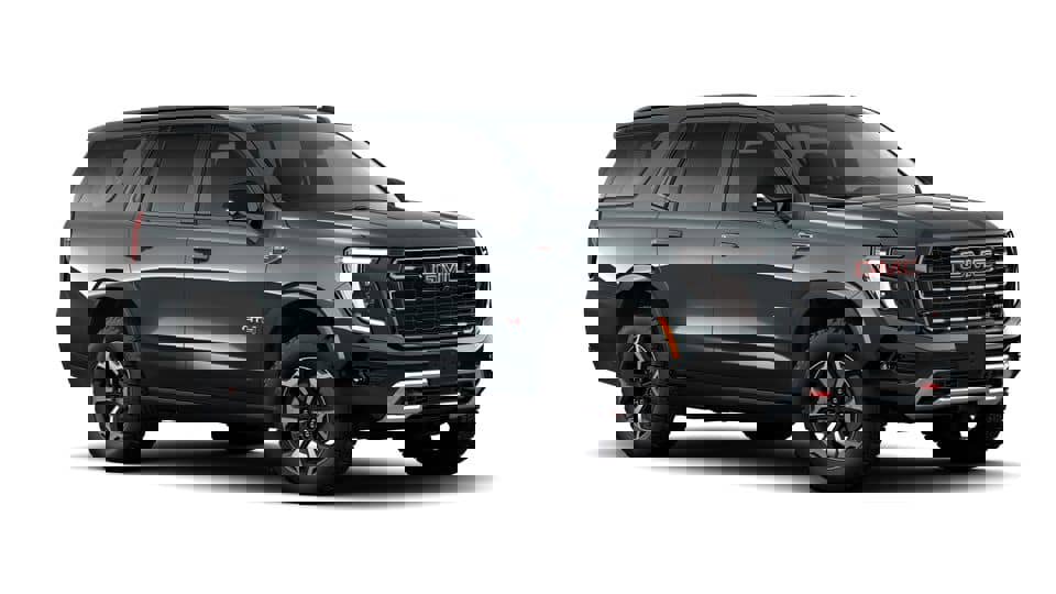 New 2026 GMC Yukon AT4 image 6