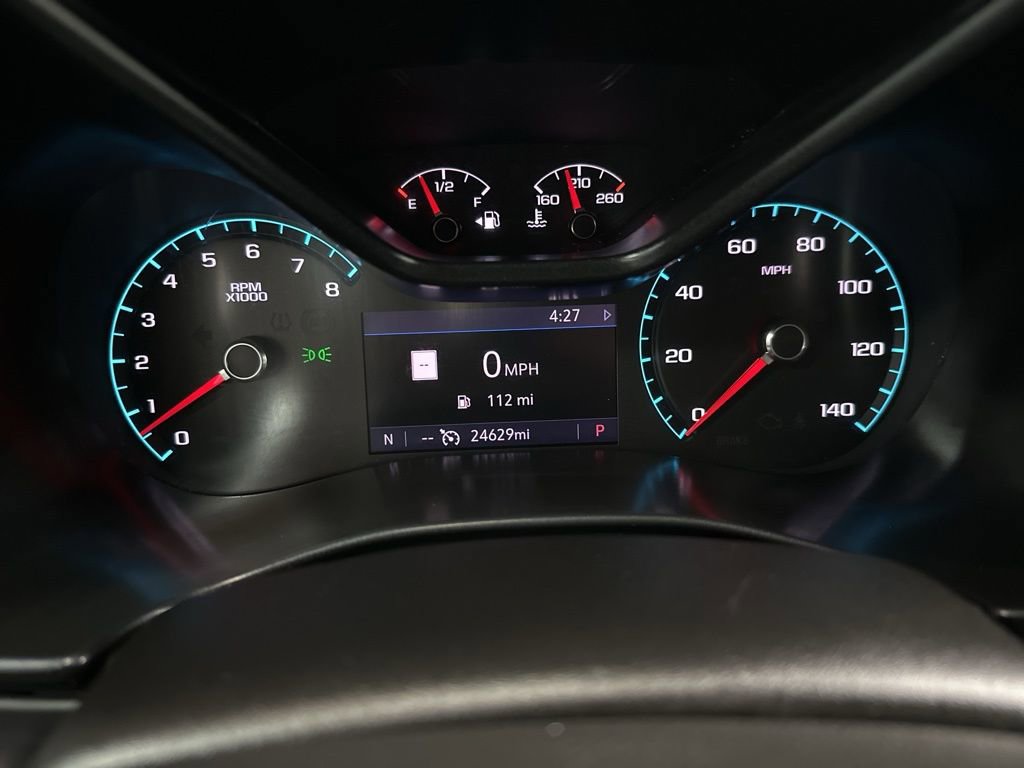 Used 2022 Chevrolet Colorado Z71 w/ Trail Boss Package AWD/4WD image 26