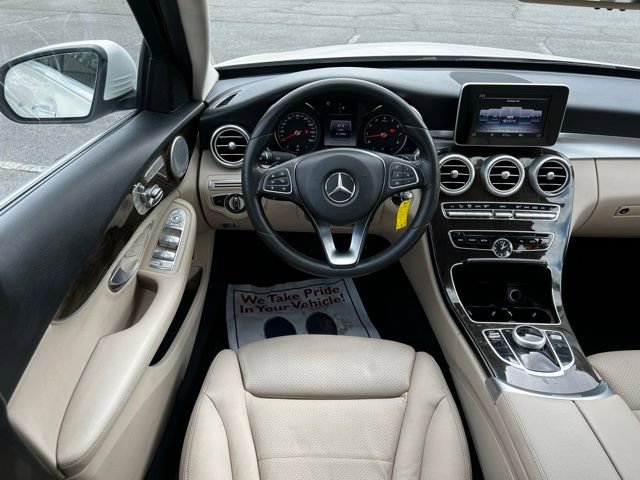 Used 2018 Mercedes-Benz C 300 4MATIC Sedan image 30