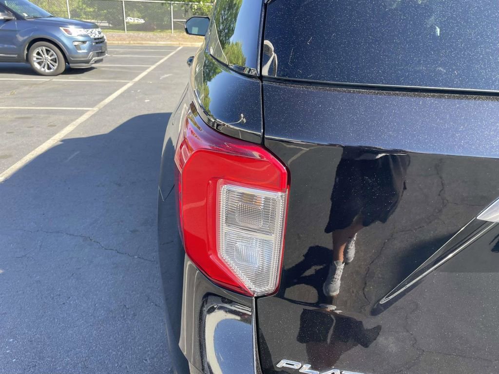Used 2020 Ford Explorer Platinum AWD/4WD image 19