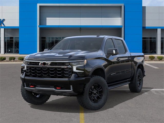 New 2026 Chevrolet Silverado 1500 ZR2 image 6