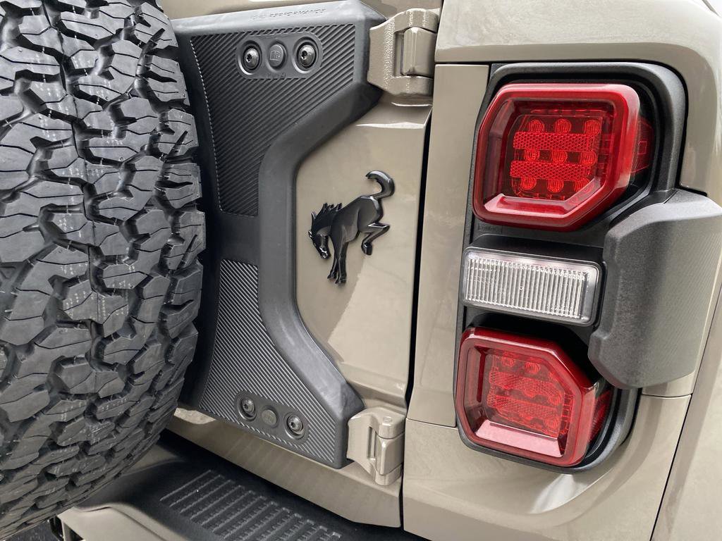 New 2025 Ford Bronco Raptor image 45