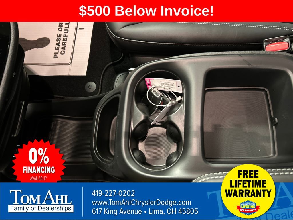 New 2026 Chrysler Pacifica Select image 19