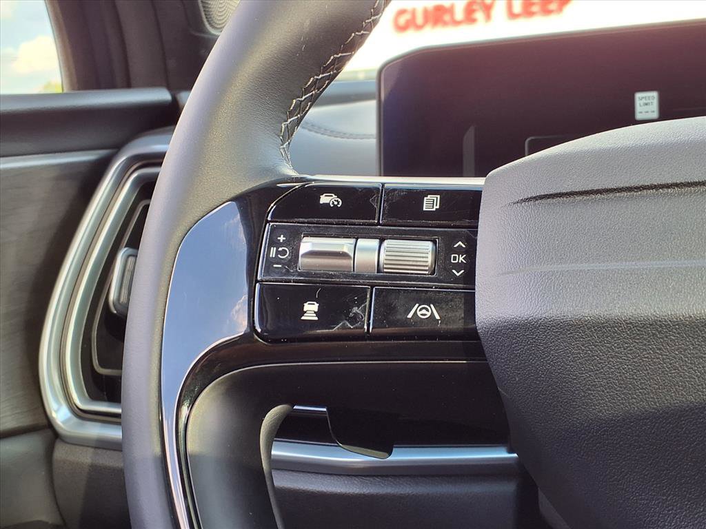 New 2026 Kia Sorento SX Prestige image 21