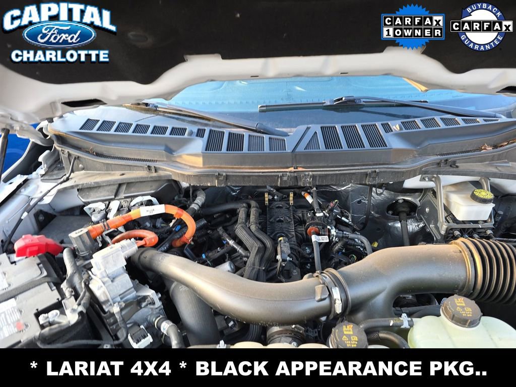 Used 2024 Ford F150 Lariat image 19