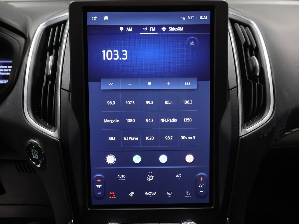 Used 2024 Ford Edge Titanium w/ Equipment Group 301A AWD/4WD image 28