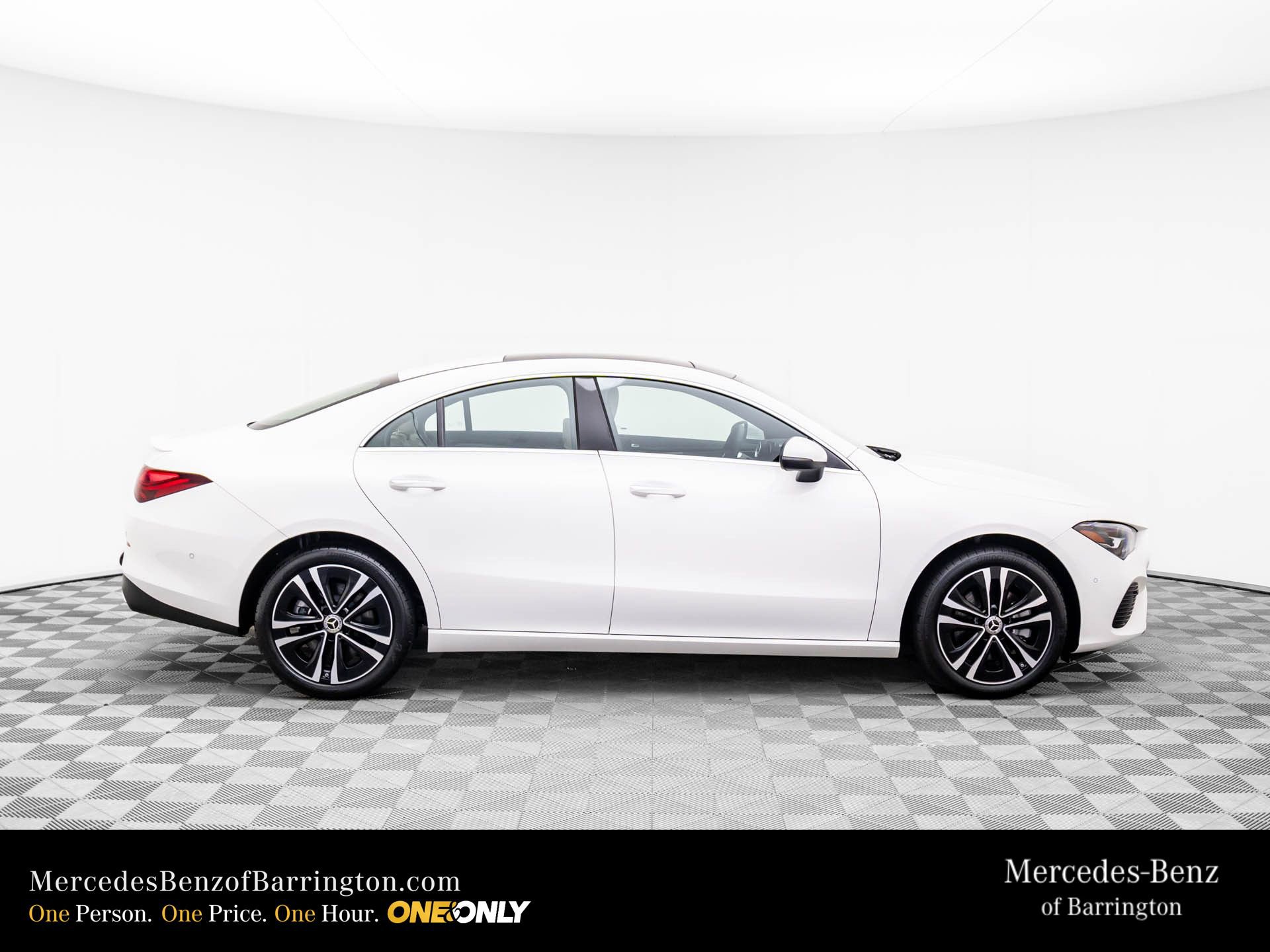 New 2026 Mercedes-Benz CLA 250 4MATIC image 7