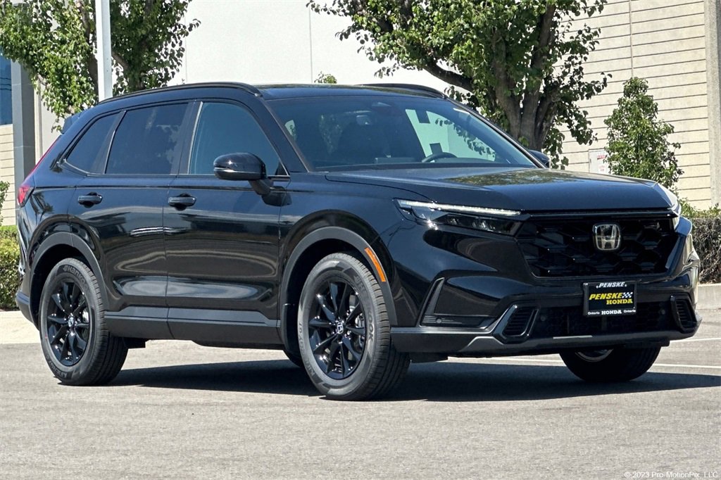 New 2026 Honda CR-V Sport-L image 1