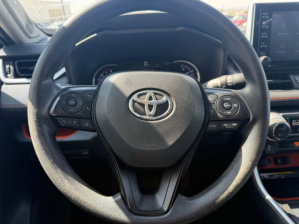 Used 2019 Toyota RAV4 Adventure w/ Advanced Technology Package AWD/4WD image 16