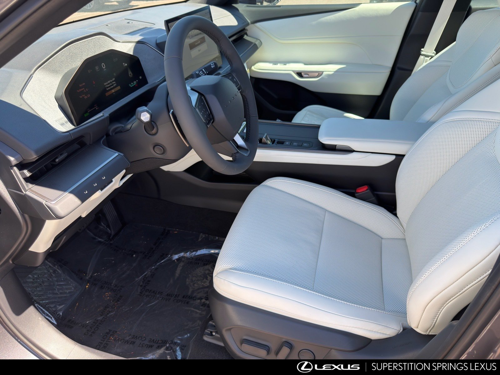 New 2026 Lexus ES 350e w/ Convenience Package FWD image 11