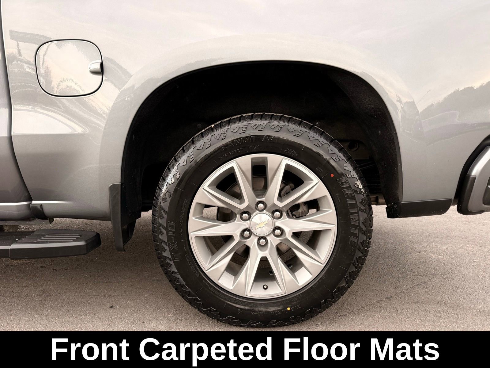 Used 2022 Chevrolet Silverado 1500 High Country w/ LPO, Dark Essentials Package image 44