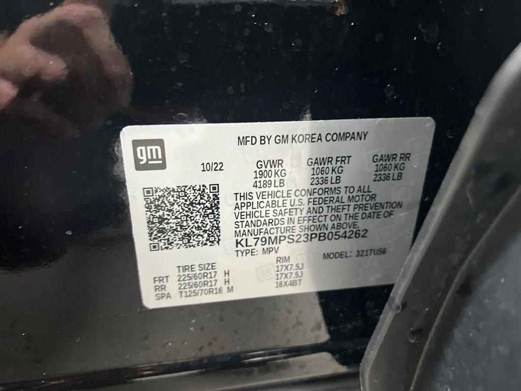 Used 2023 Chevrolet TrailBlazer LT image 34