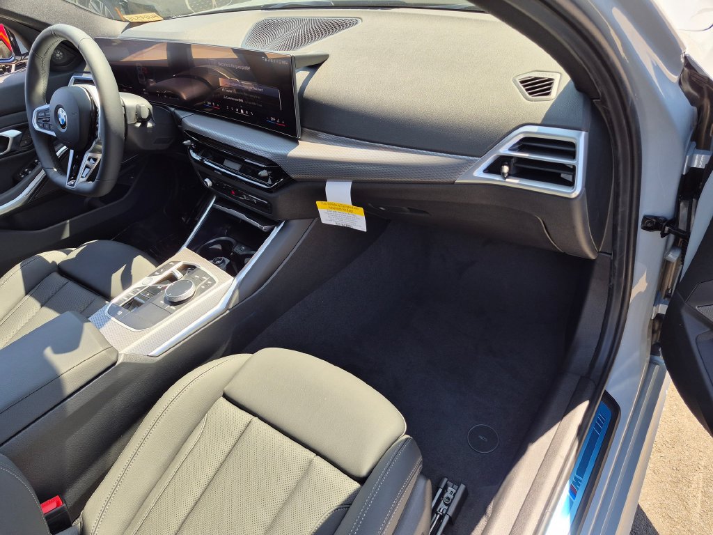 New 2026 BMW 330i Sedan w/ M Sport Package RWD image 9