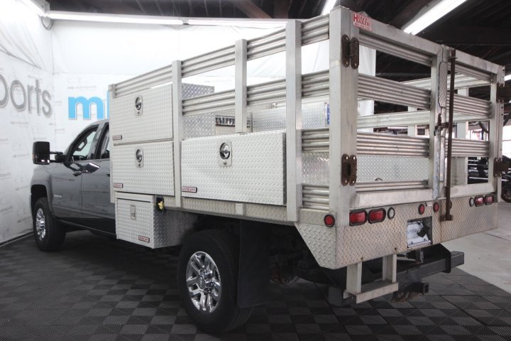 Used 2019 Chevrolet Silverado 3500 LT w/ LT Convenience Package image 4